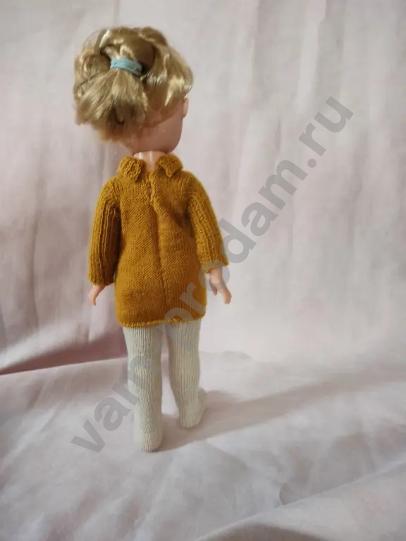 Одежда на куклу.