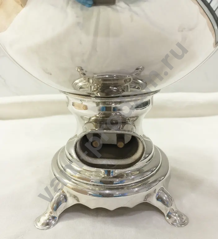 Самовар электрический "Волжанин" СССР 1986г.