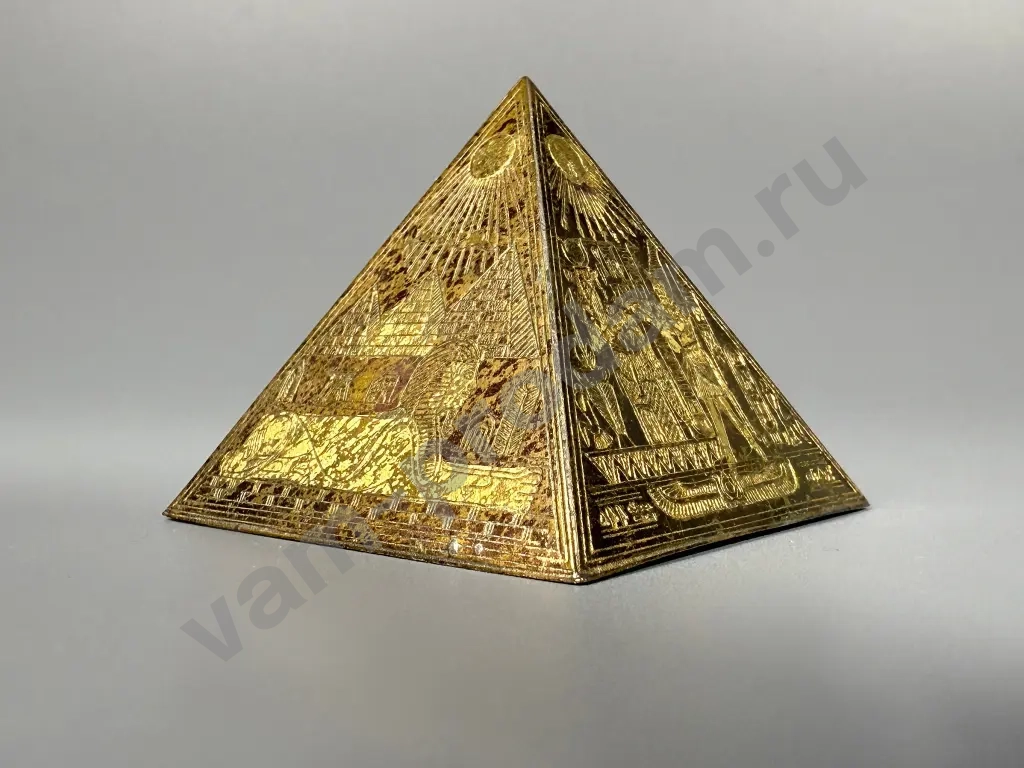 Сувенир египетская пирамида