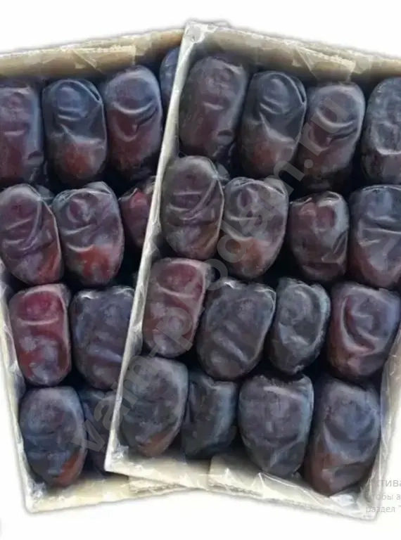 финики и другие продукты из ирана