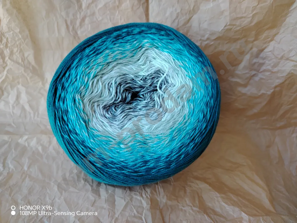 Пряжа YarnArt Flowers