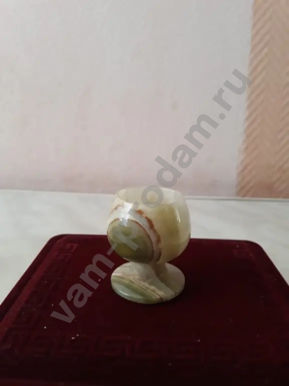 Рюмки из оникса