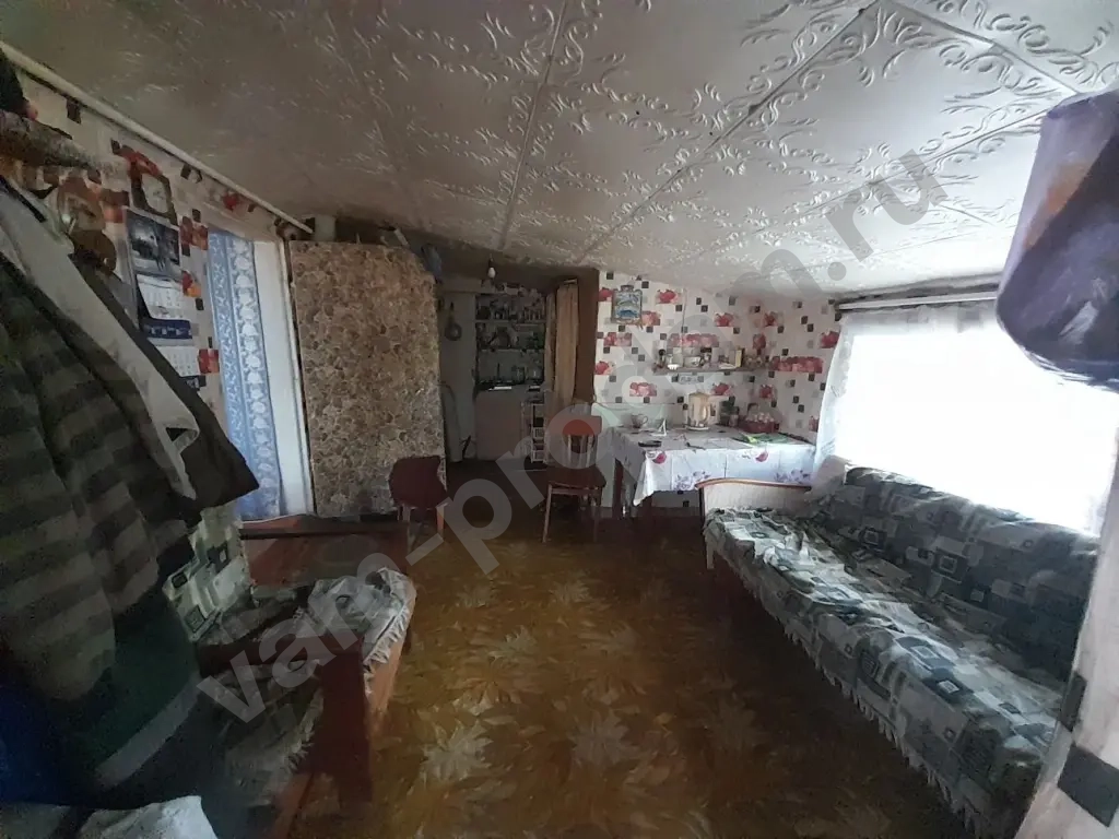 Дом 54.7 м² на участке 70 сот., Поселений (ИЖС)