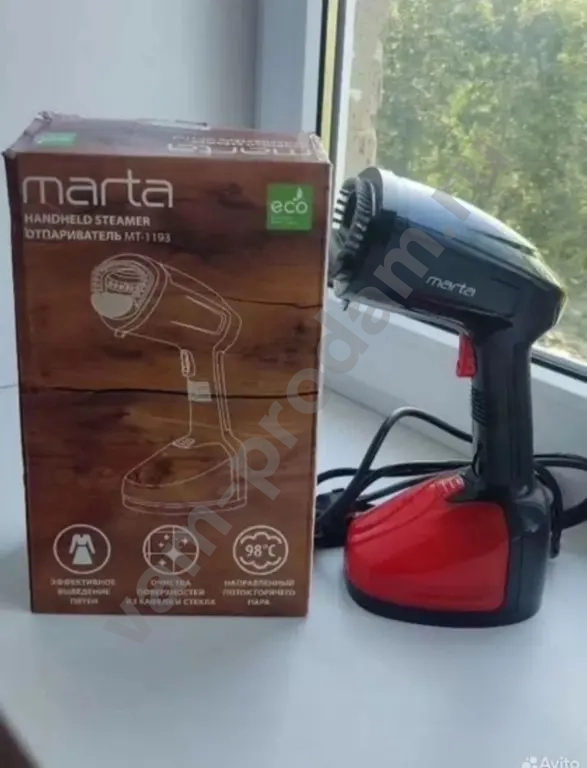 Отпариватель утюг