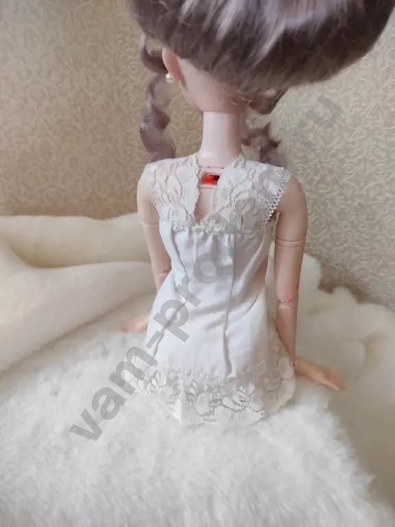 Одежда на куклу Олю