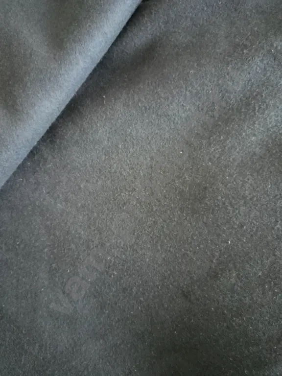 Драп чёрный СССР 140*275