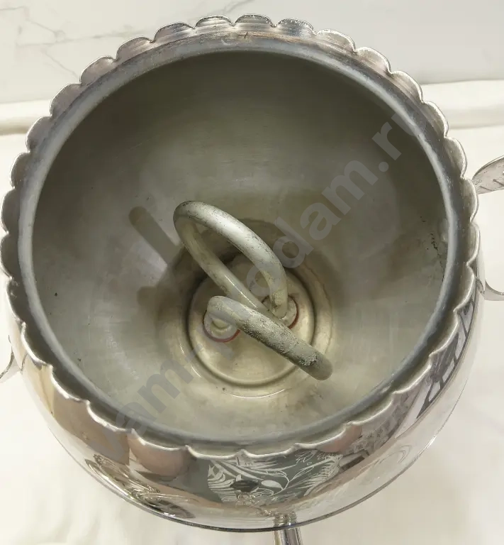 Самовар электрический "Волжанин" СССР 1986г.