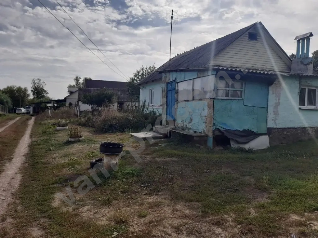 Дом 54.7 м² на участке 70 сот., Поселений (ИЖС)