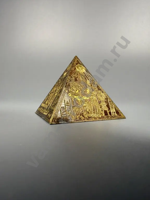 Сувенир египетская пирамида