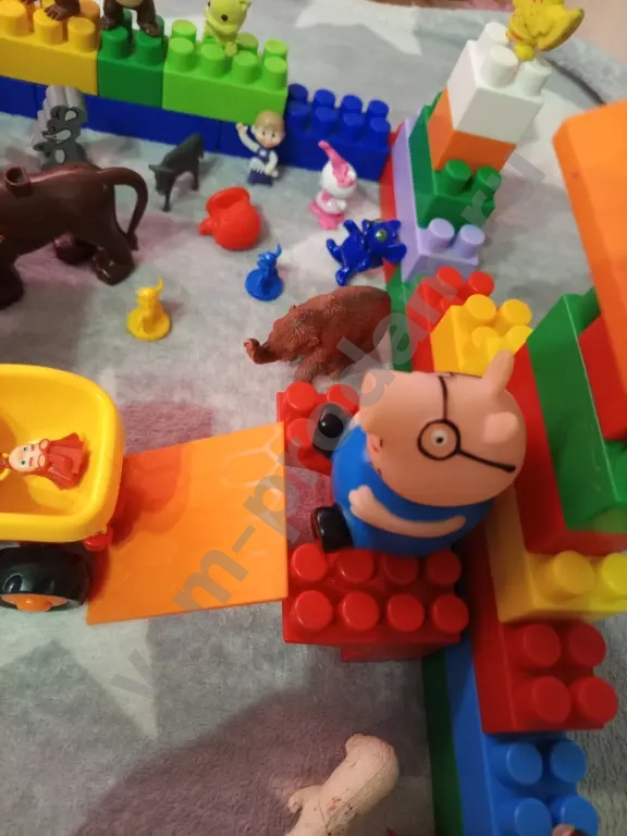 Конструктор детский