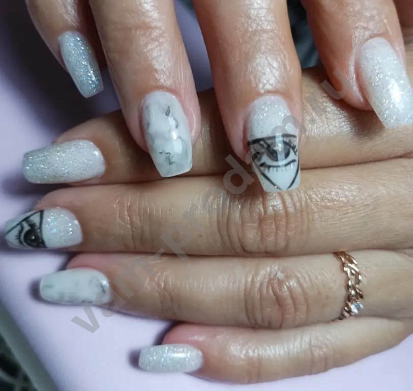 Маникюр, педикюр