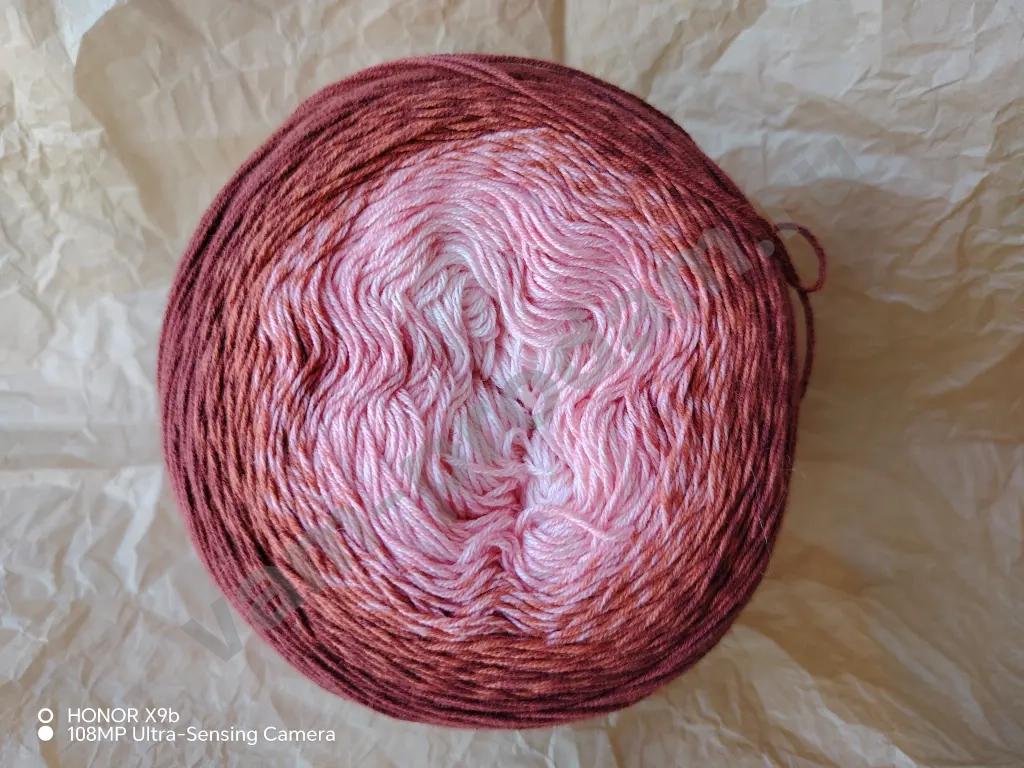 Пряжа YarnArt Flowers