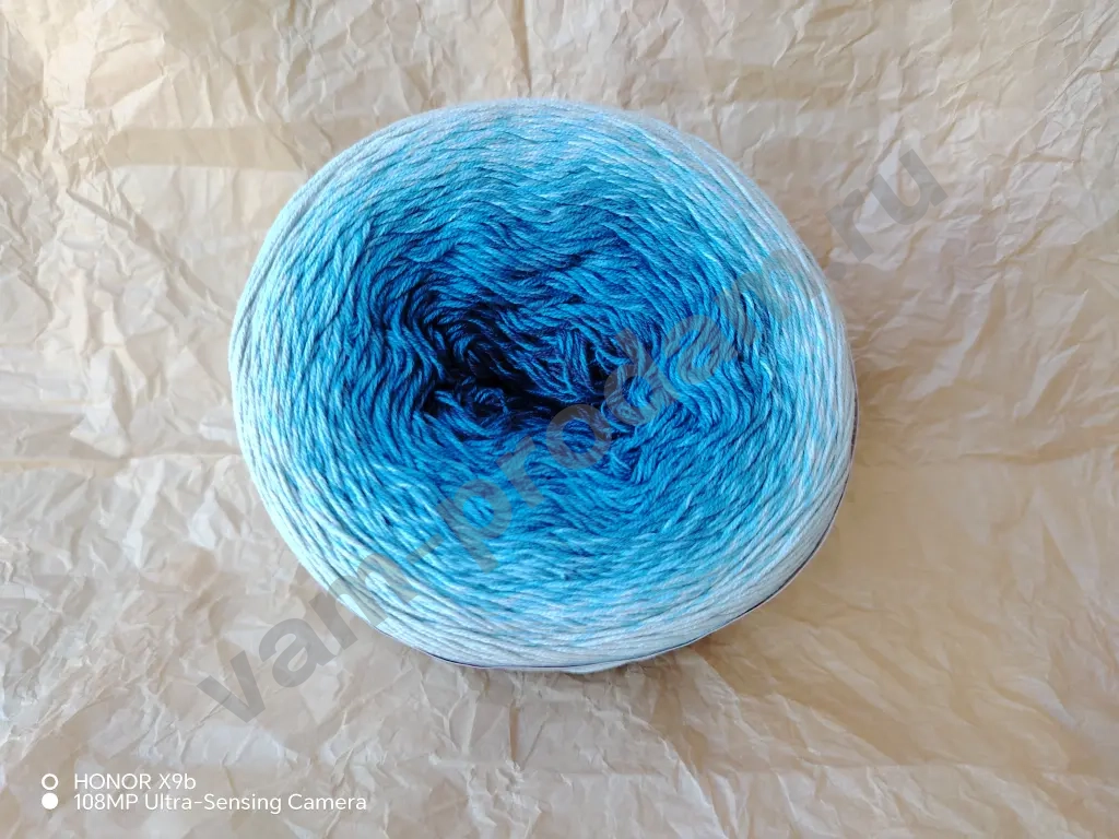 Пряжа YarnArt Flowers