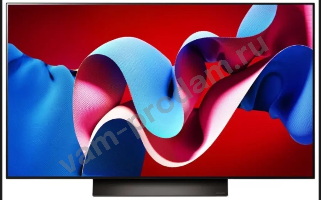 LG OLED48C4RLA