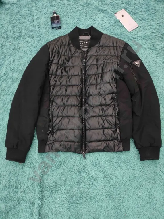 мужская куртка guess