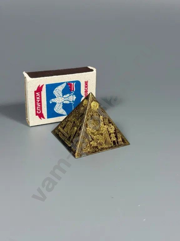 Сувенир египетская пирамида