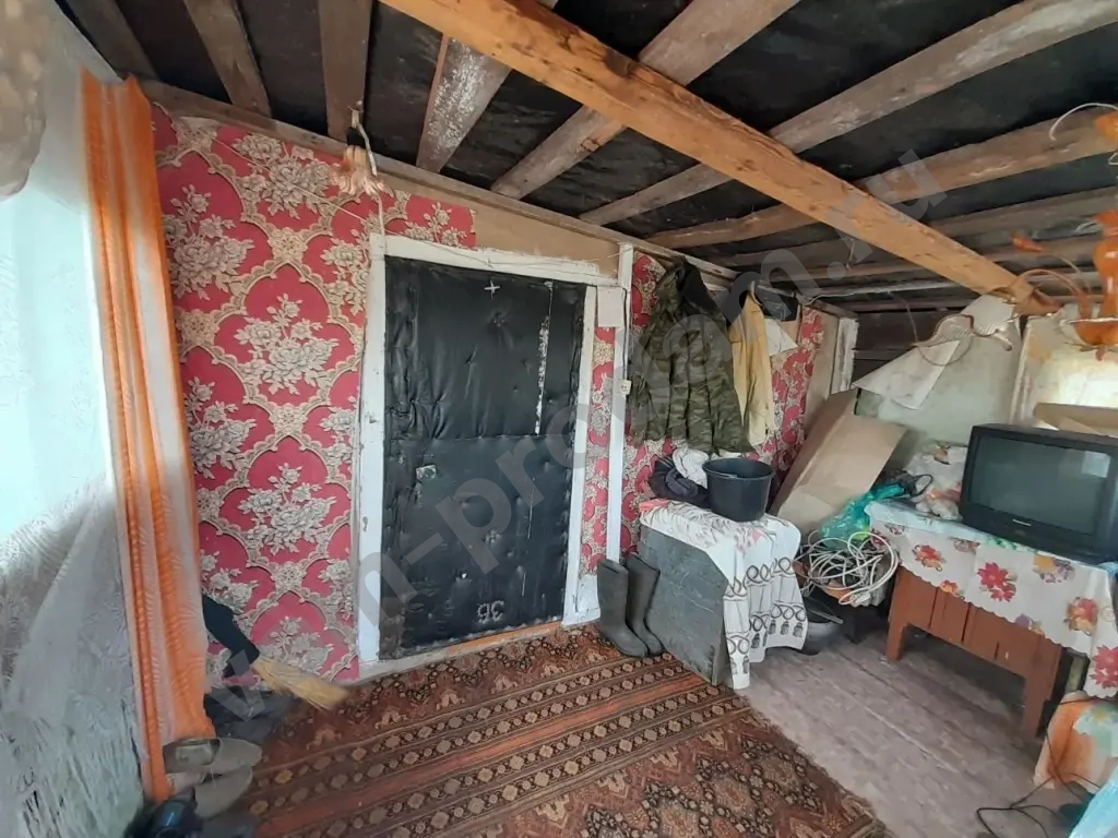 Дом 54.7 м² на участке 70 сот., Поселений (ИЖС)