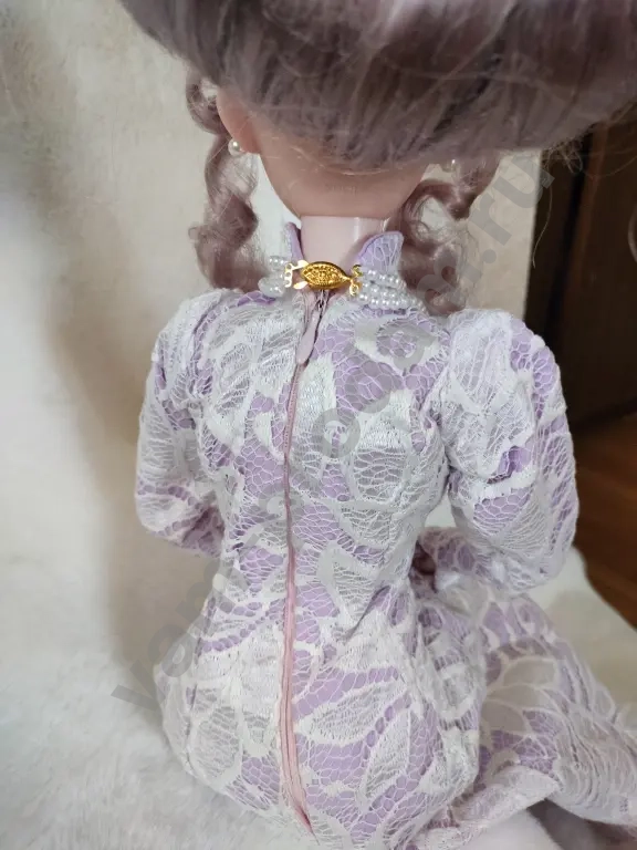 Одежда на куклу Олю