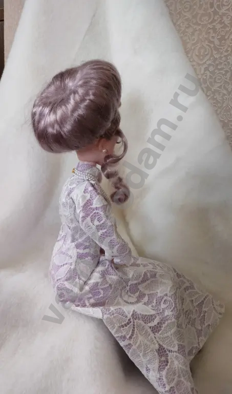 Одежда на куклу Олю