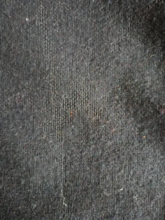 Драп чёрный СССР 140*275