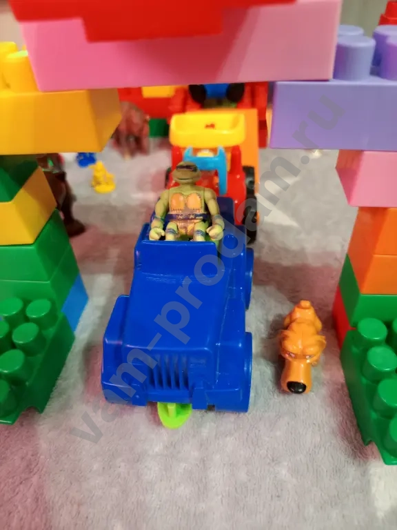 Конструктор детский