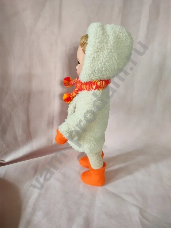 Одежда на куклу.