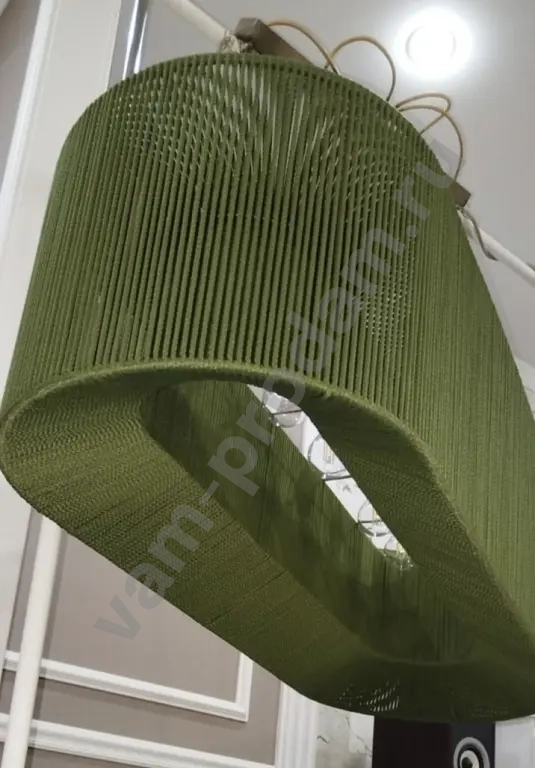 Большой подвесной светильник