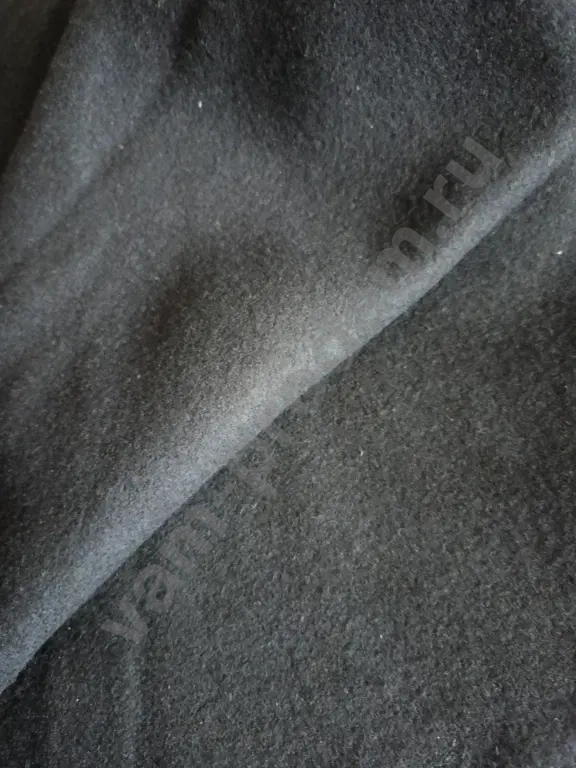 Драп чёрный СССР 140*275