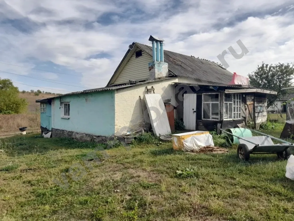 Дом 54.7 м² на участке 70 сот., Поселений (ИЖС)