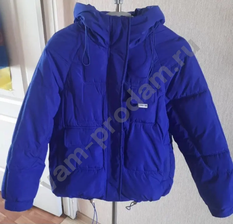 куртка демисезонная