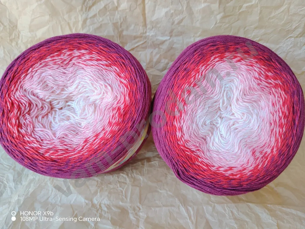 Пряжа YarnArt Flowers