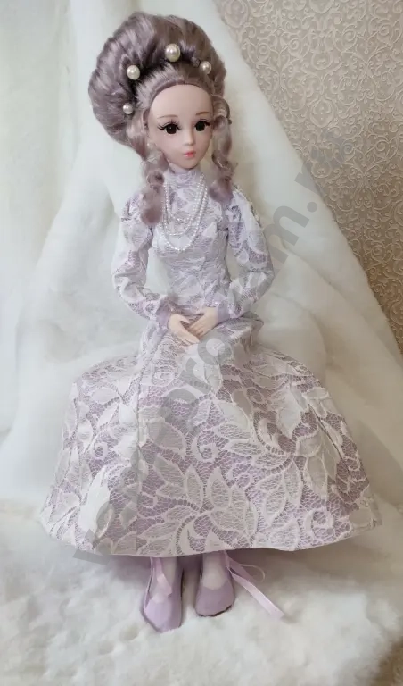 Одежда на куклу Олю