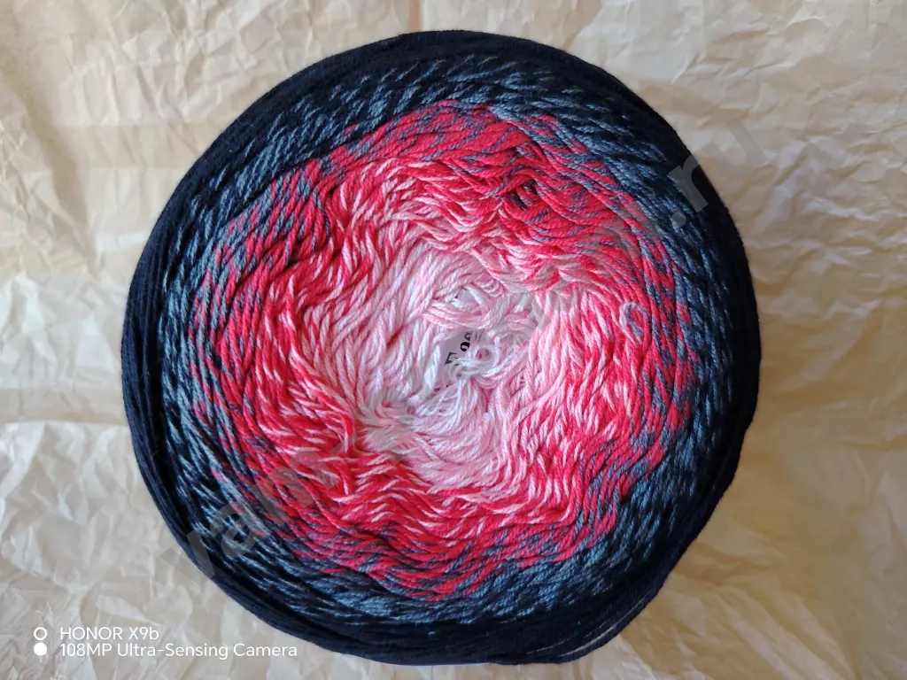 Пряжа YarnArt Flowers