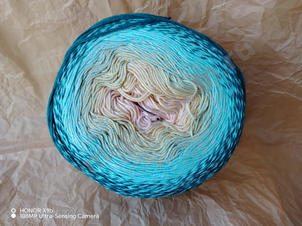 Пряжа YarnArt Flowers