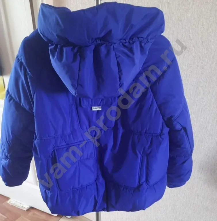 куртка демисезонная