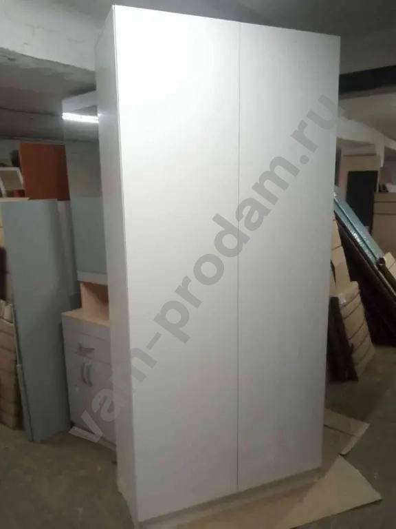 Шкаф новый.(белый)