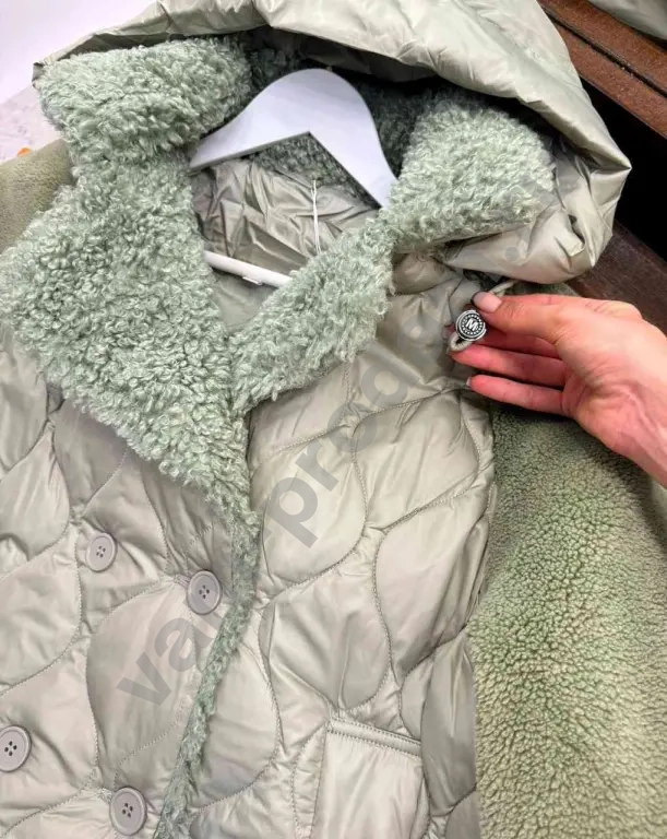 пуховик пальто зима