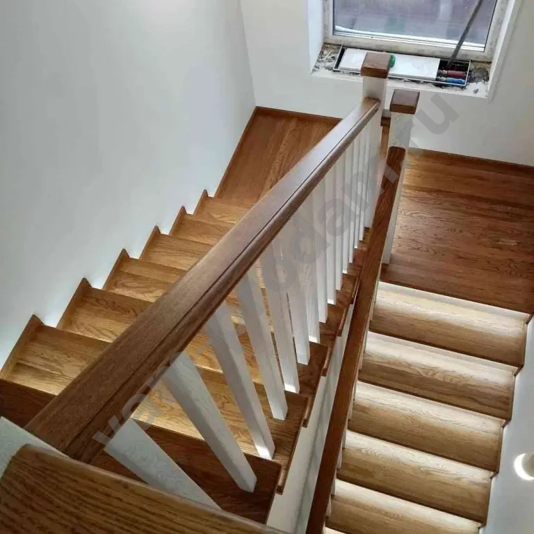 Лестницы из массива под заказ