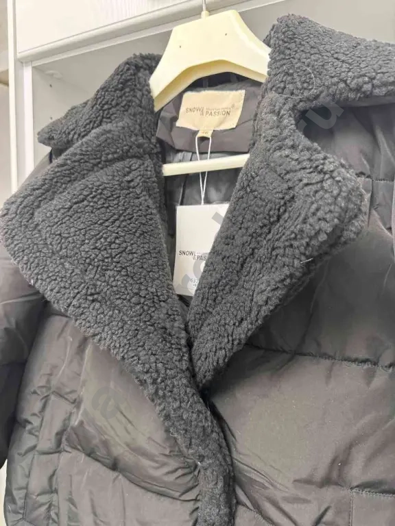 зимняя куртка