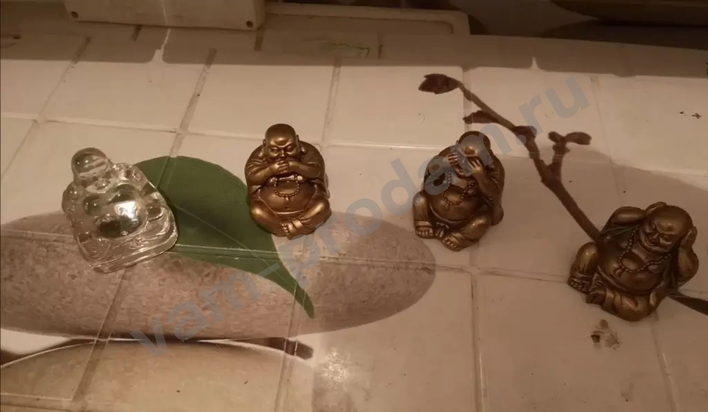 Фигурки - Статуэтки Будда Хоттей