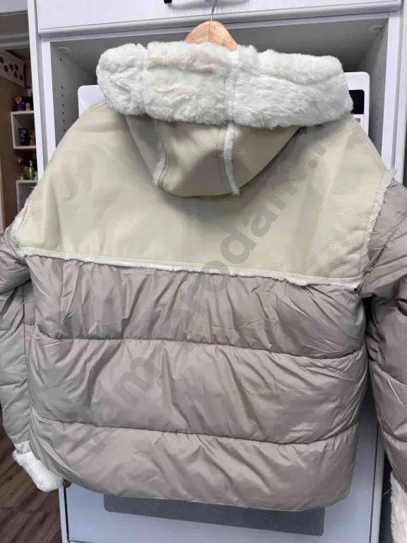 куртка зимняя