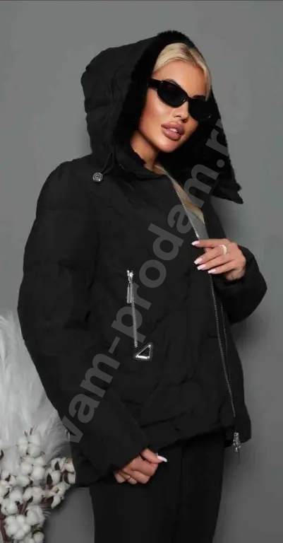 зимняя куртка