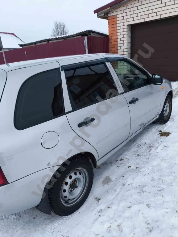 лада калина универсал