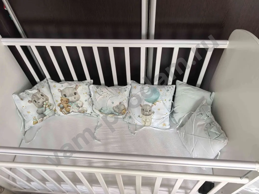 борты на кровать