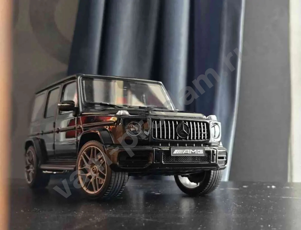 1/18 Almost Real Mercedes-Benz AMG G63 Edition 55 (2021)