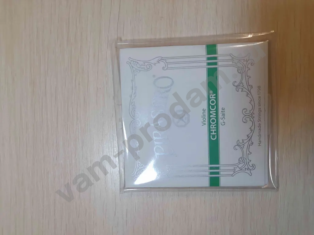 струны для скрипки