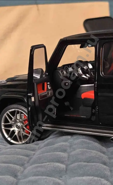 1/18 Almost Real Mercedes-Benz AMG G63 Edition 55 (2021)