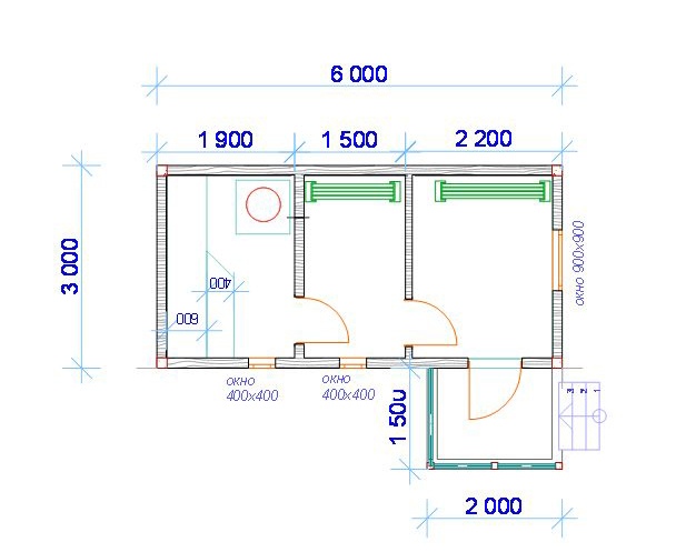 Баня, Собственник, продаю