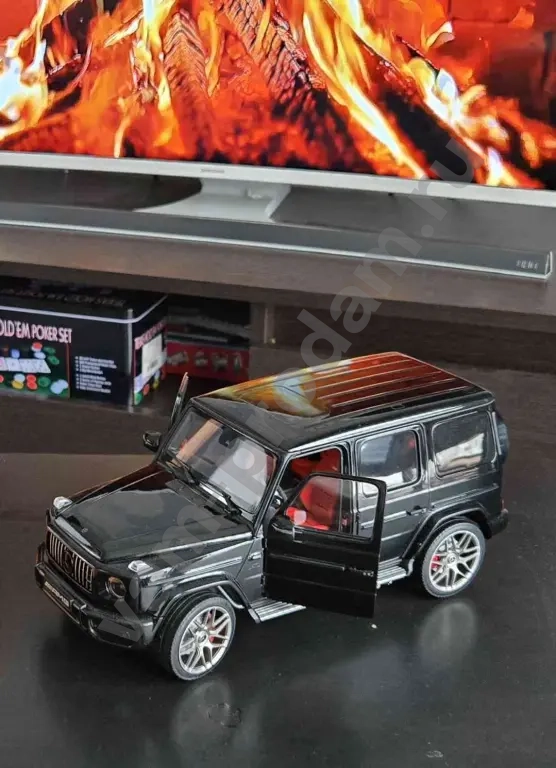 1/18 Almost Real Mercedes-Benz AMG G63 Edition 55 (2021)