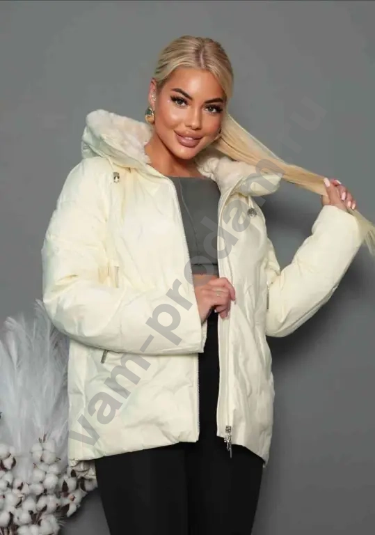 зимняя куртка